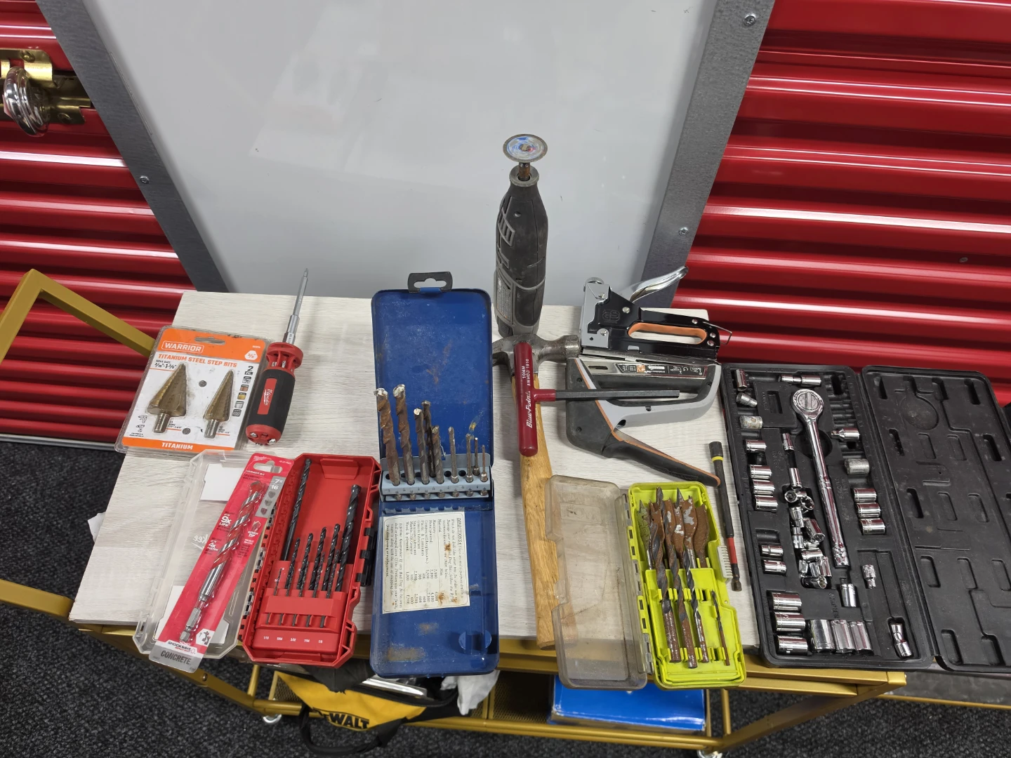 Husky Tool Bag with Assorted Tools - photo 3