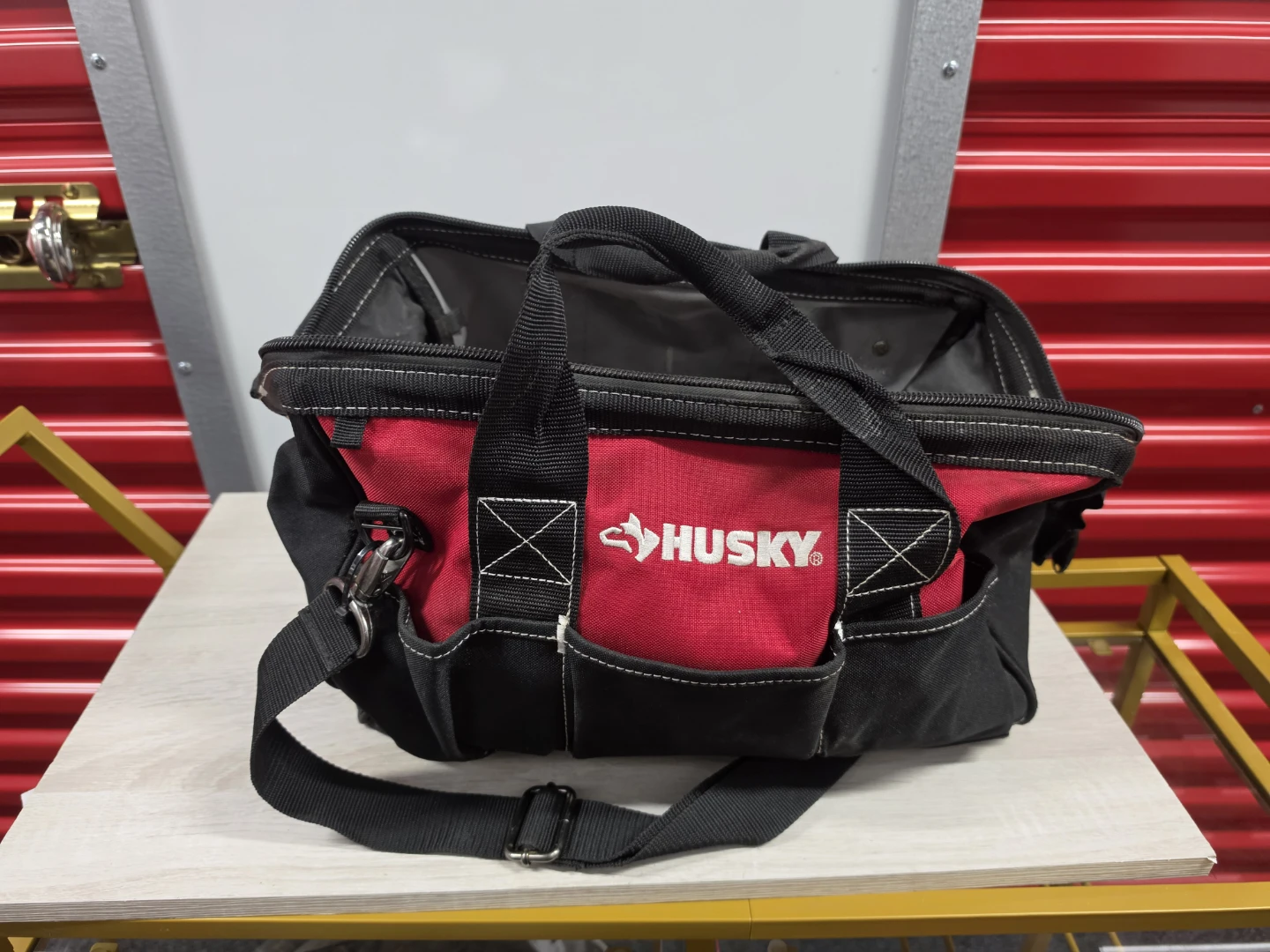 Husky Tool Bag with Assorted Tools - photo 4