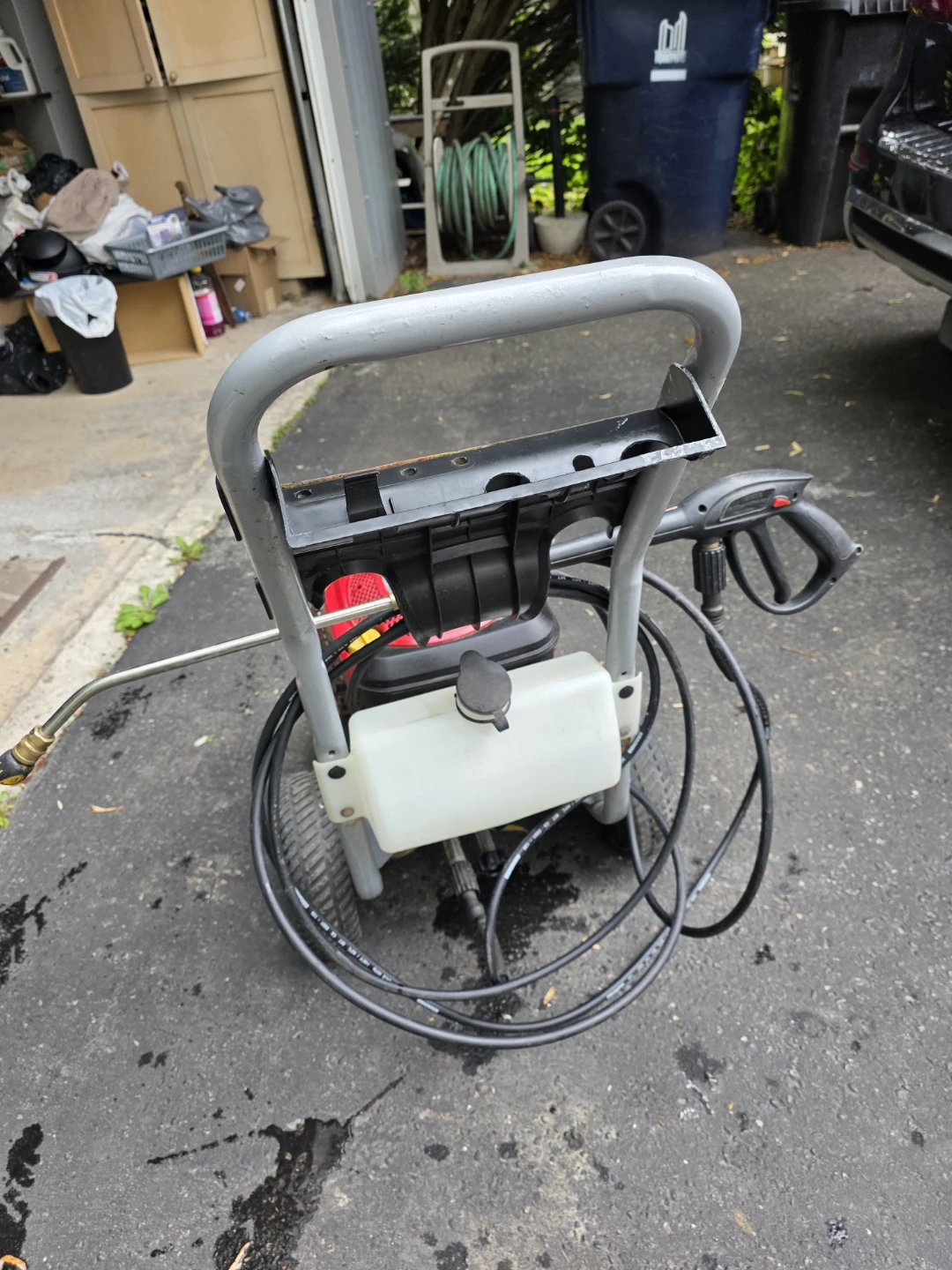 Briggs & Stratton 2550 PSI Elite Series Pressure Washer - photo 3