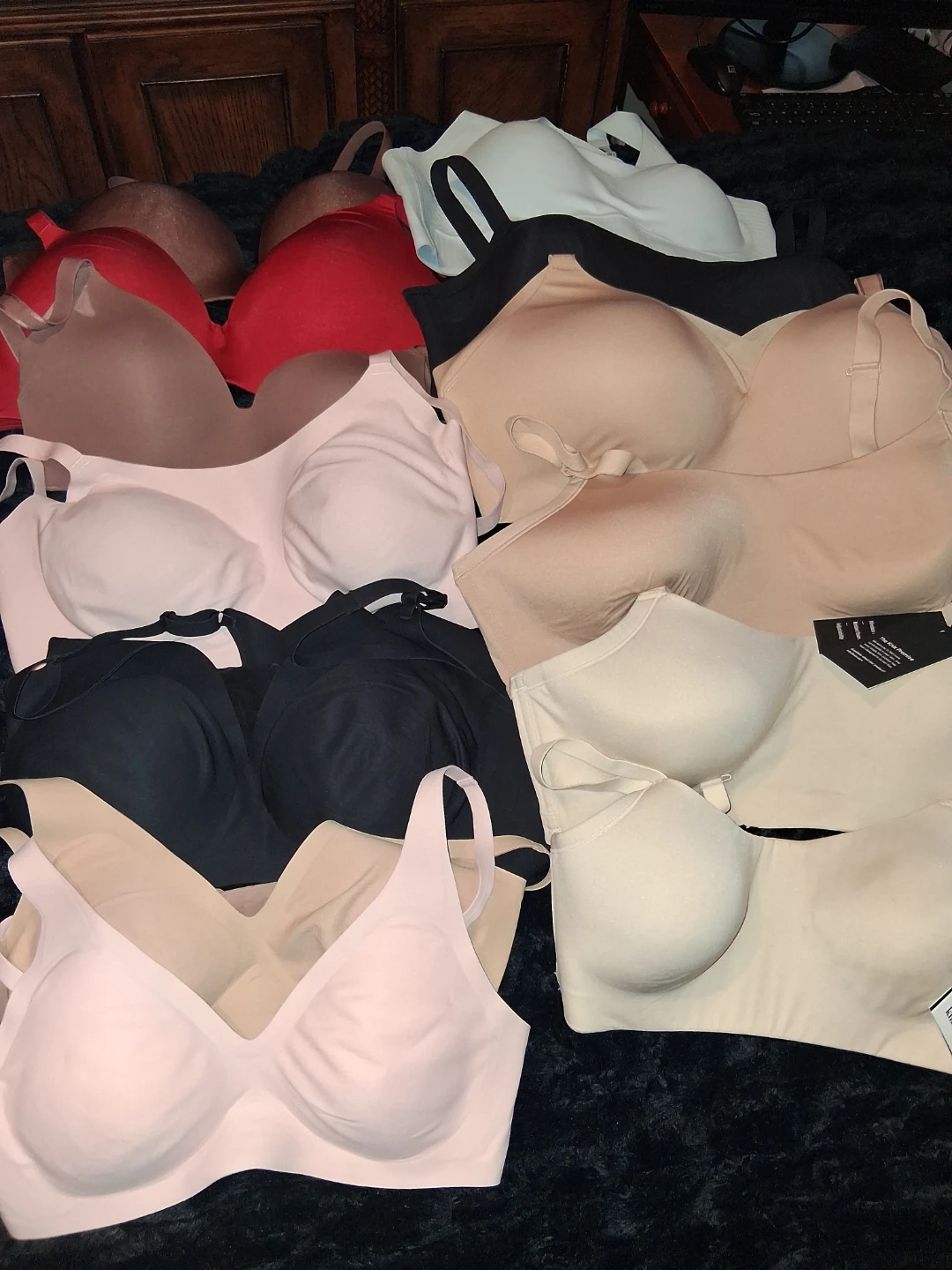Assorted Women's Bras - photo 2