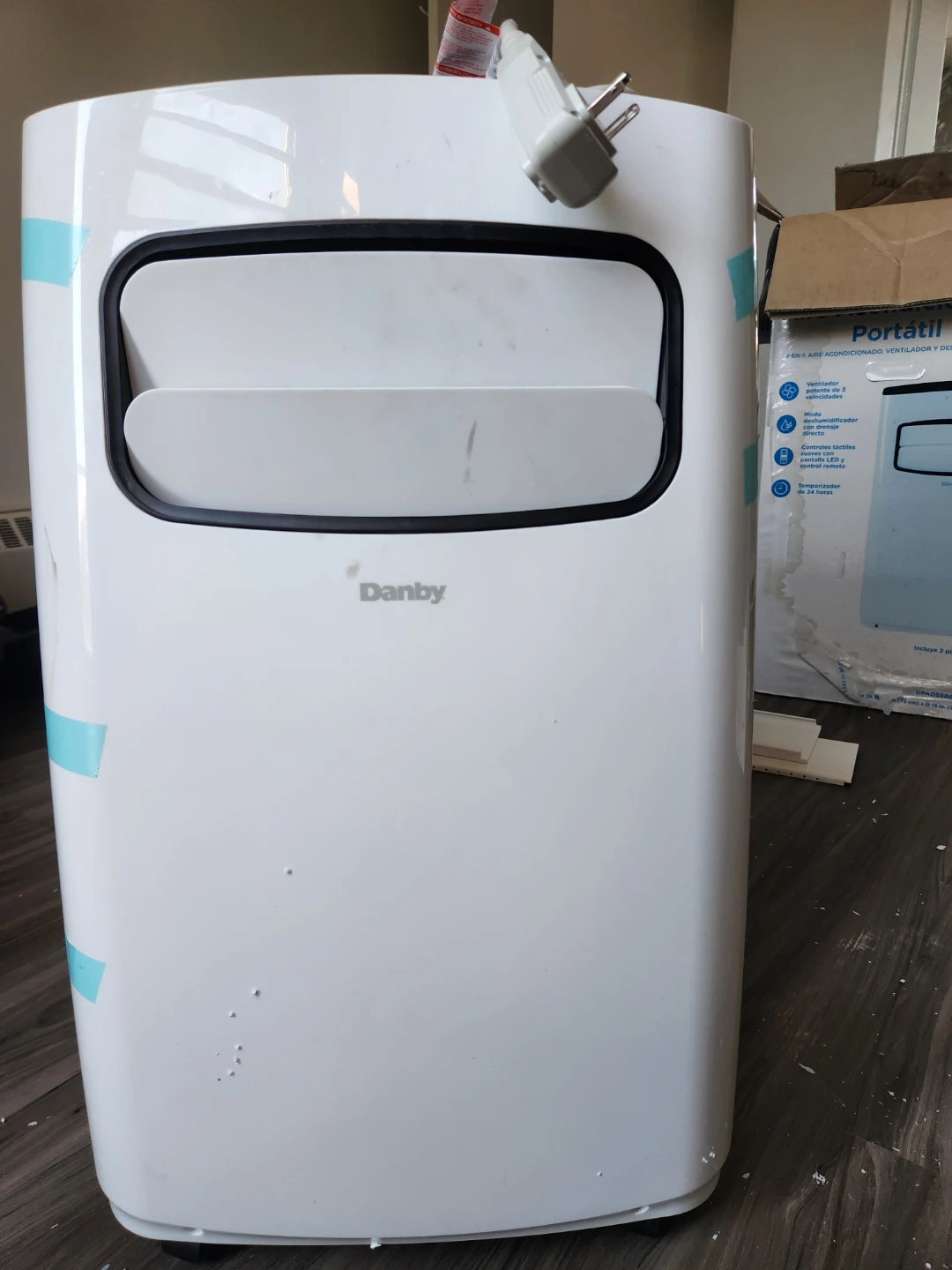 Danby Portable Air Conditioner