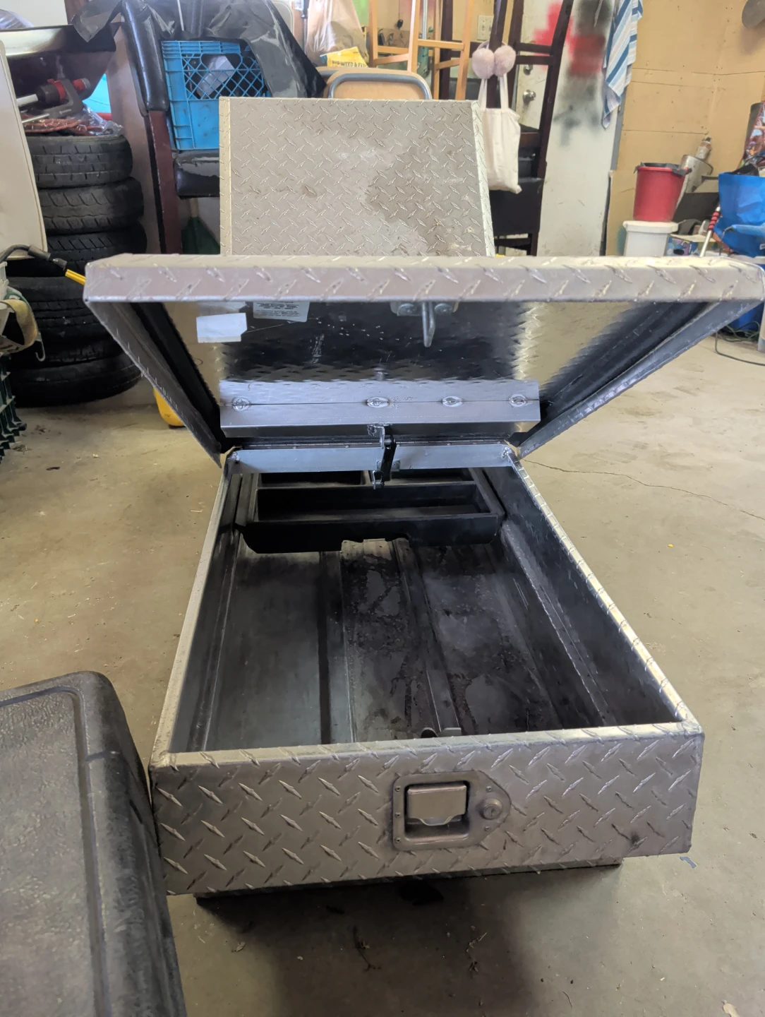 Delta Truck Box and Aluminum Tool Box - photo 3