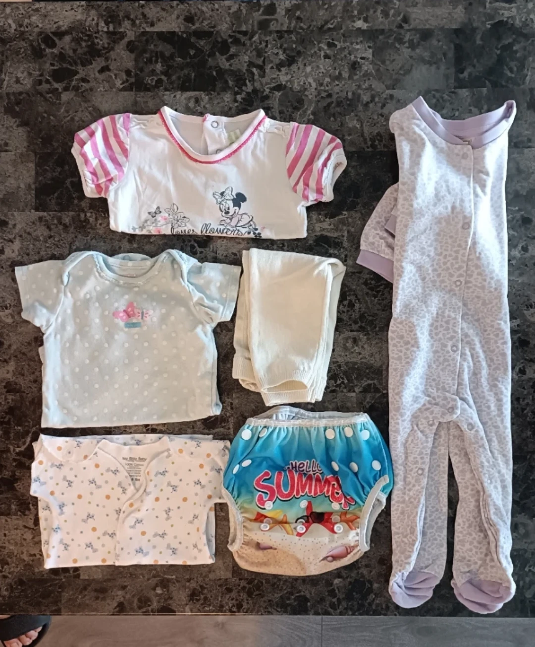 Baby Clothes Bundle