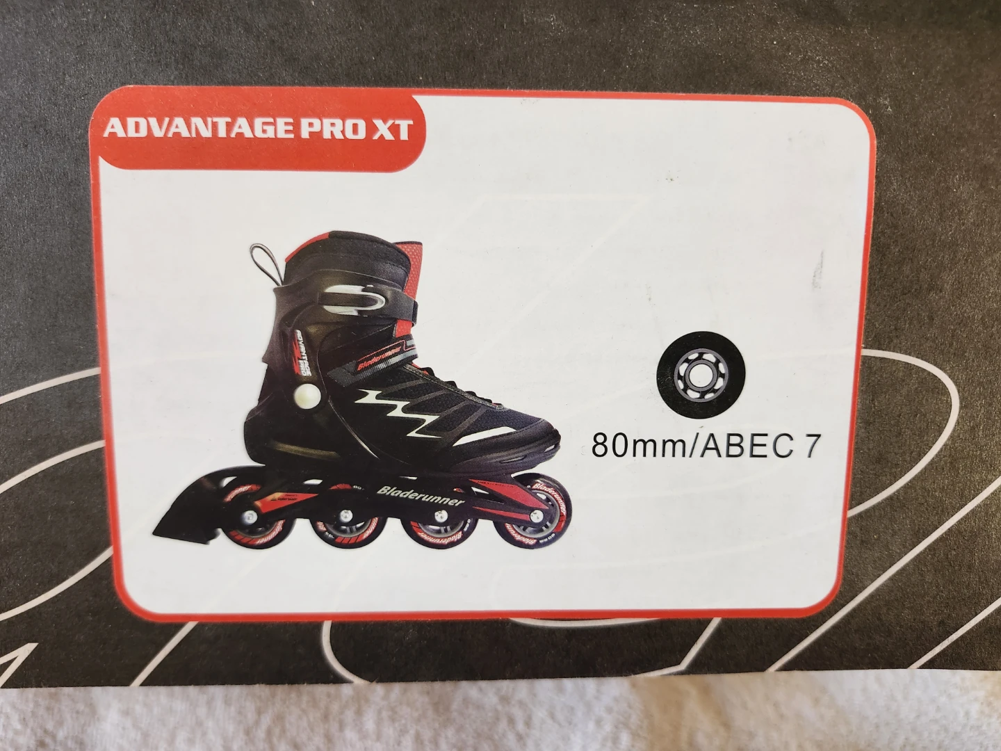 Bladerunner Advantage Pro XT Inline Skates - photo 3
