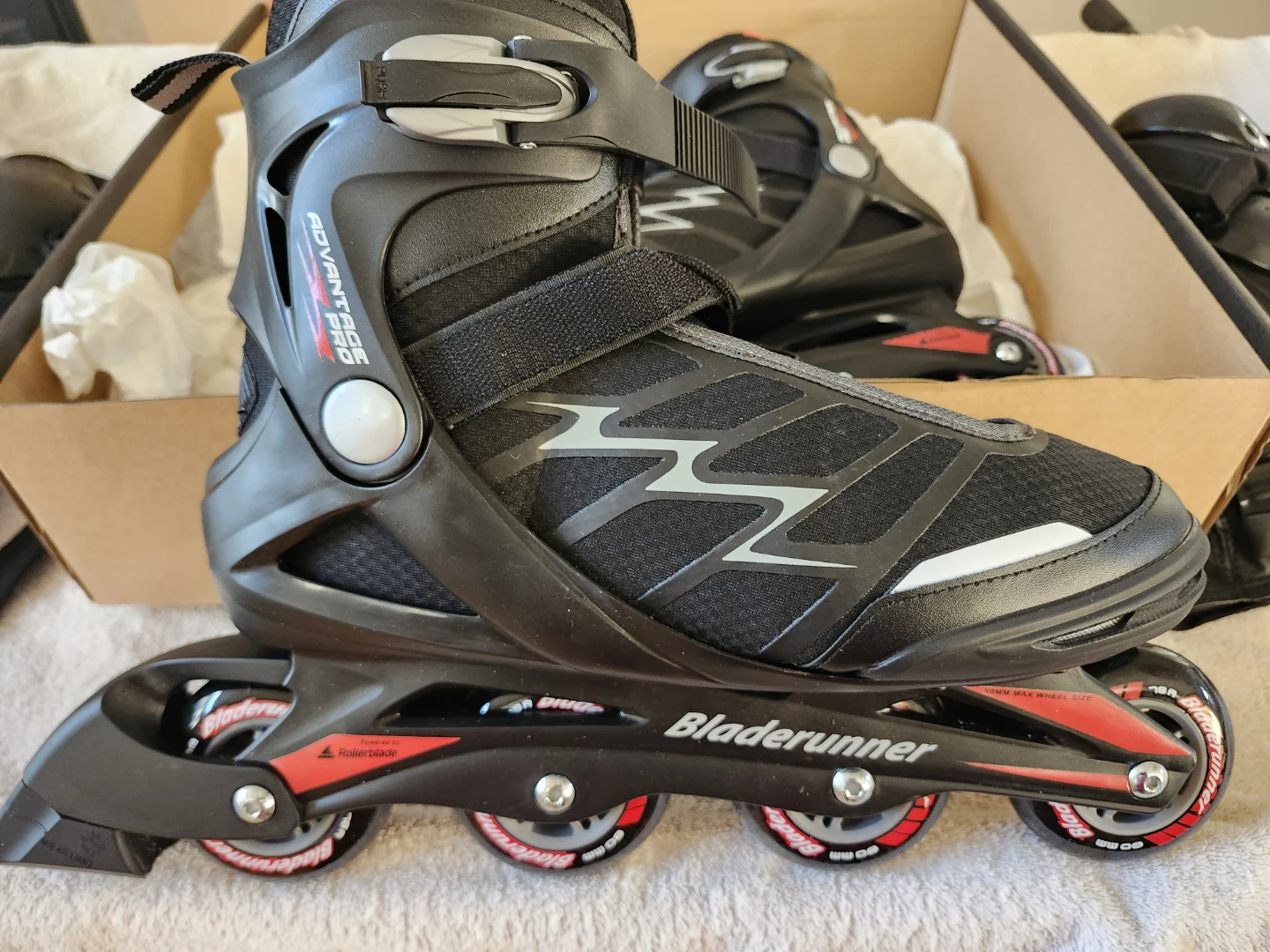 Bladerunner Advantage Pro XT Inline Skates - photo 4