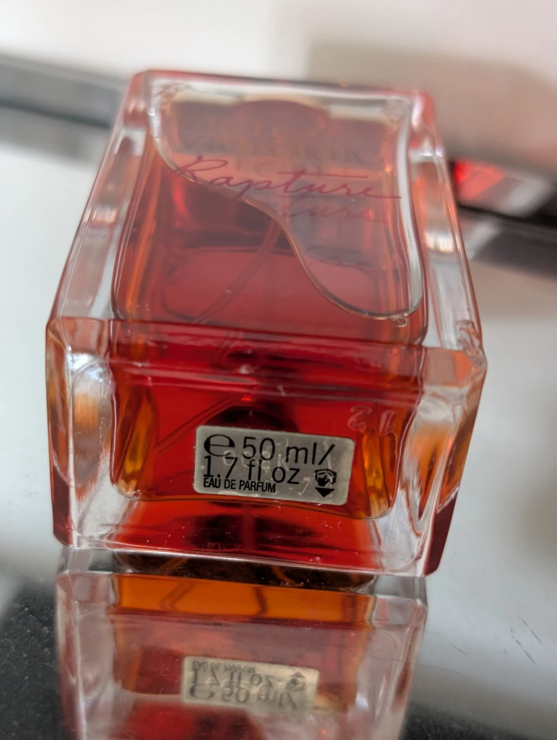 Victoria's Secret Rapture Eau de Parfum 50ml - photo 3