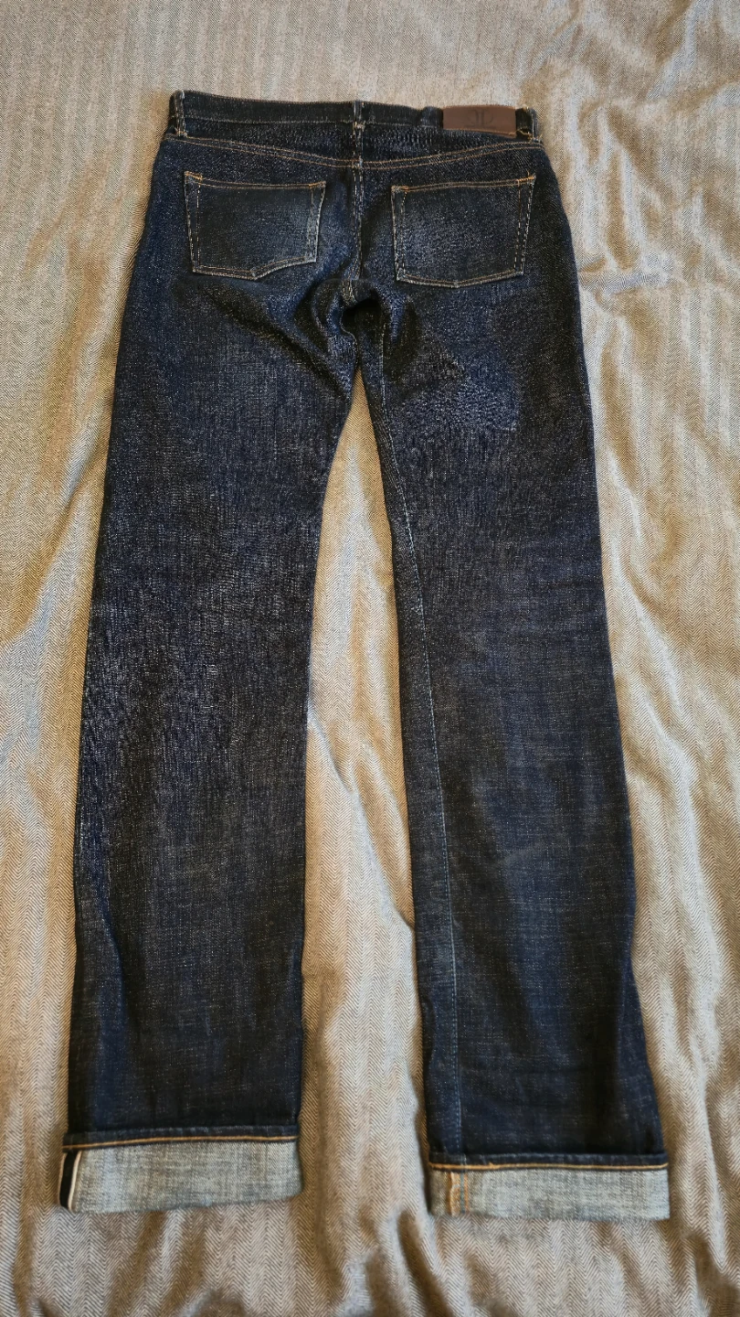 Japan Blue - JB0412 16.5OZ “MONSTER” Selvedge Jeans - photo 2
