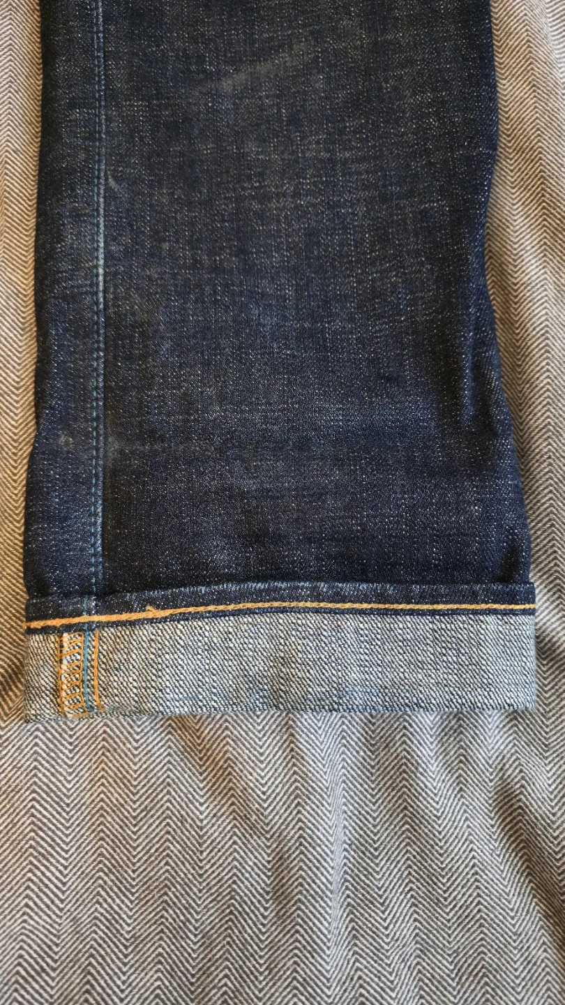 Japan Blue - JB0412 16.5OZ “MONSTER” Selvedge Jeans - photo 3