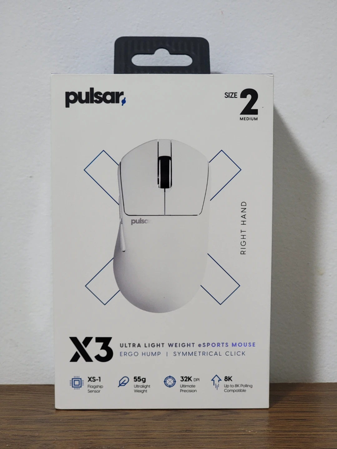 Pulsar x3