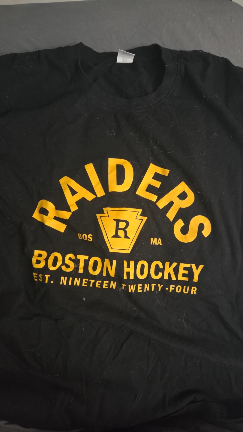 Boston Raiders Hockey T-Shirt