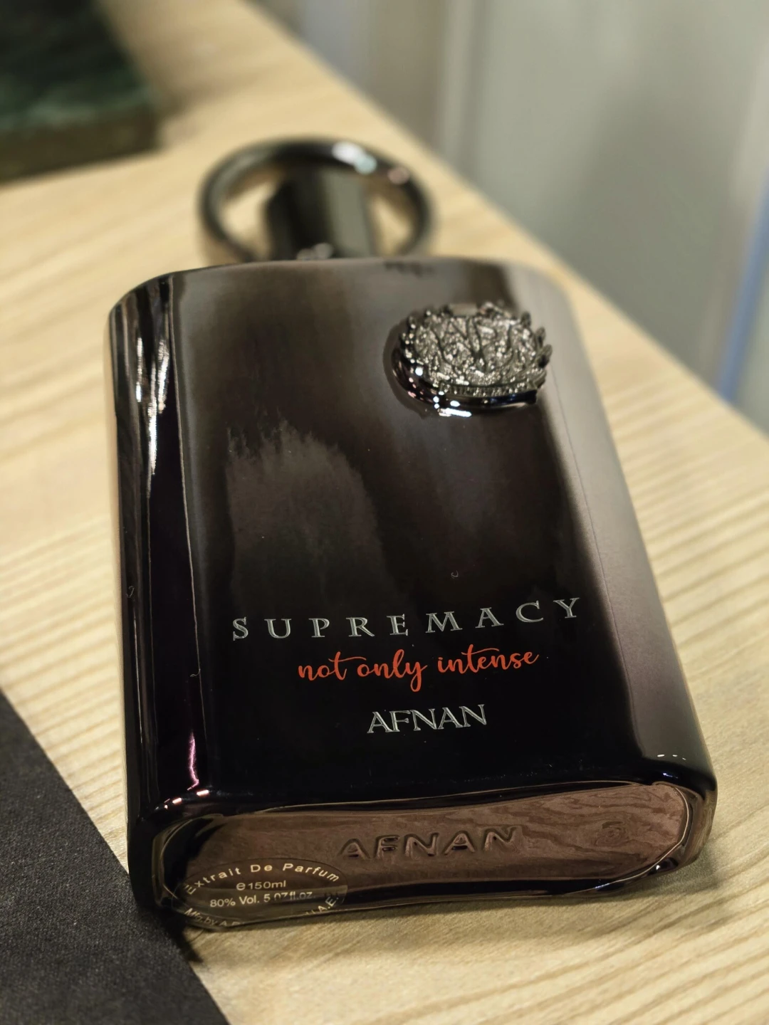Afnan Supremacy Not Only Intense Perfume