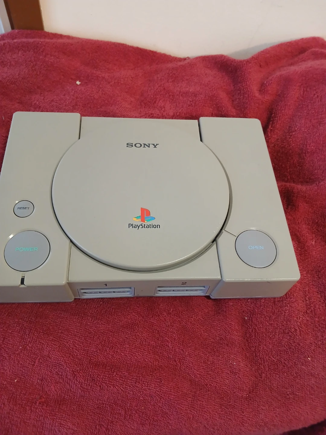 Sony PlayStation 1 Console