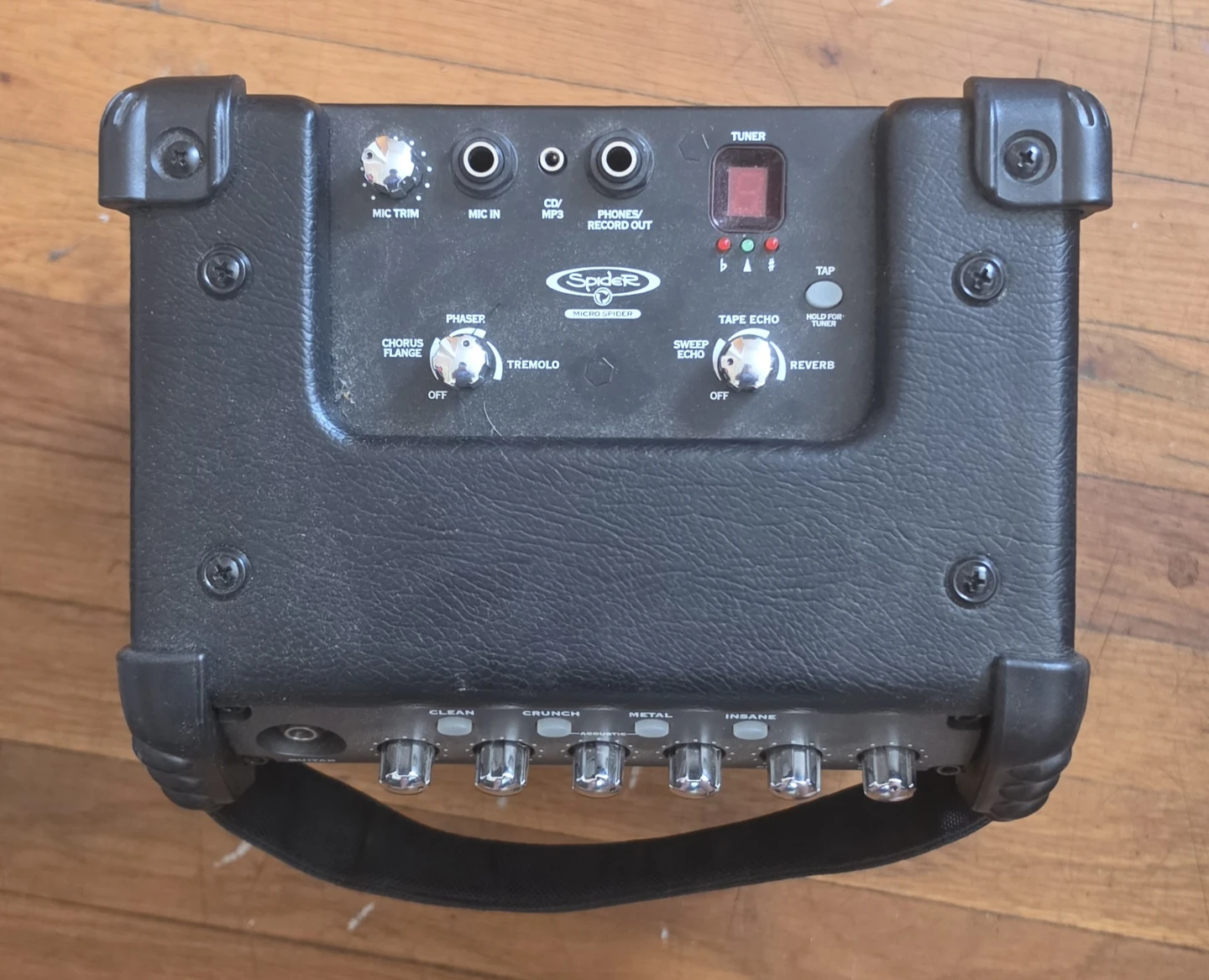 Line 6 Spider IV 15 Guitar Amp - photo 3