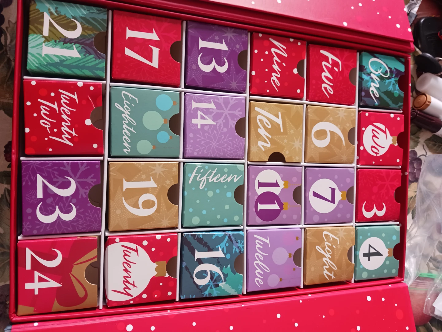 Advent Calendar - photo 2