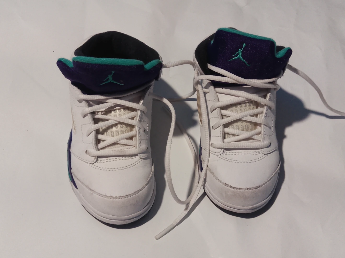 Air Jordan 5 Toddler Shoes size 9c