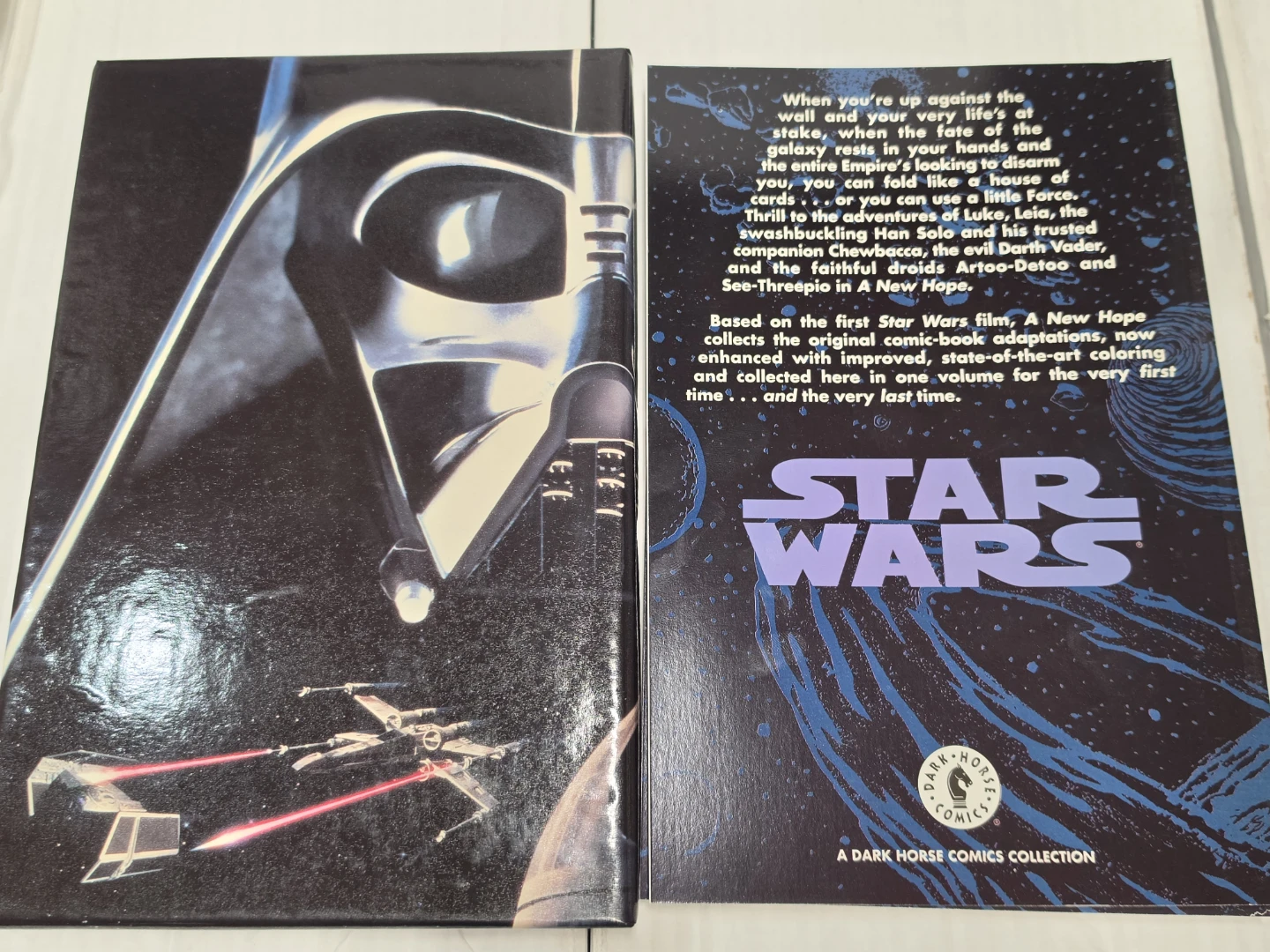 Star Wars Comic Book Adaptations Collection - photo 2