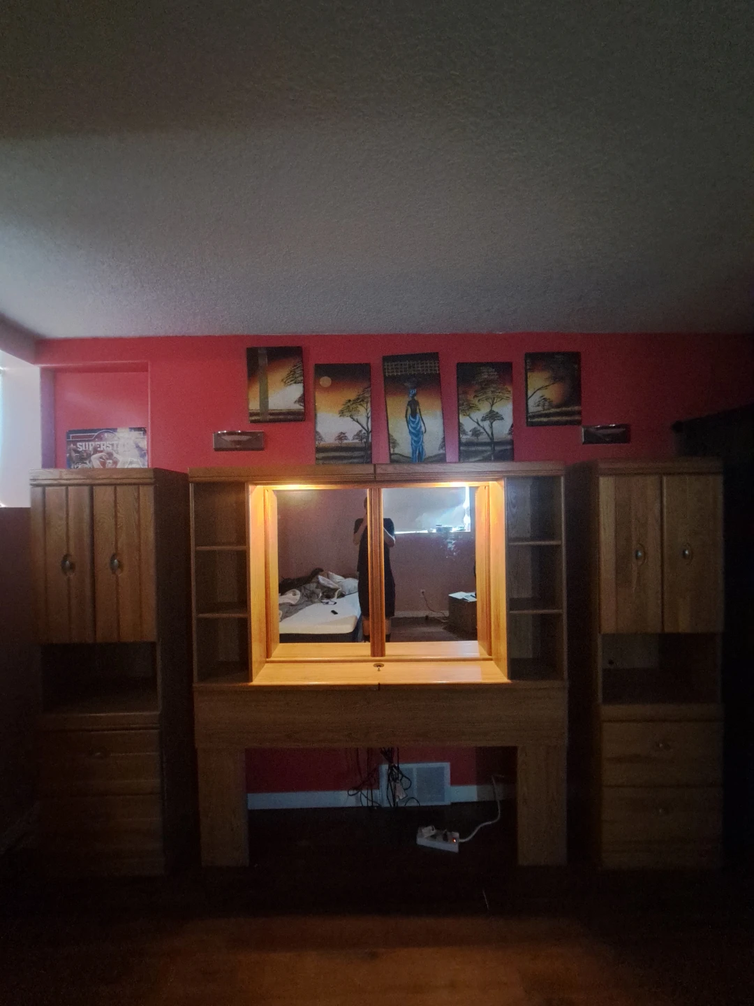 Three piece furniture set. NEEDS TO GO ASAP - photo 5