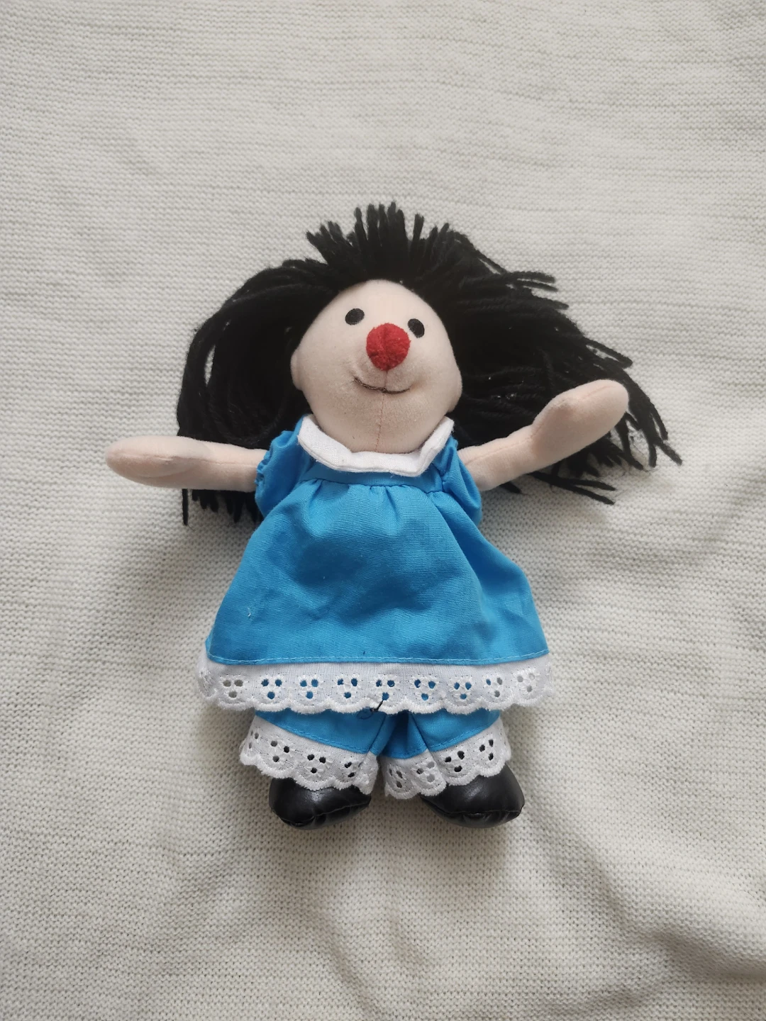 Big Comfy Couch doll Molly Rare