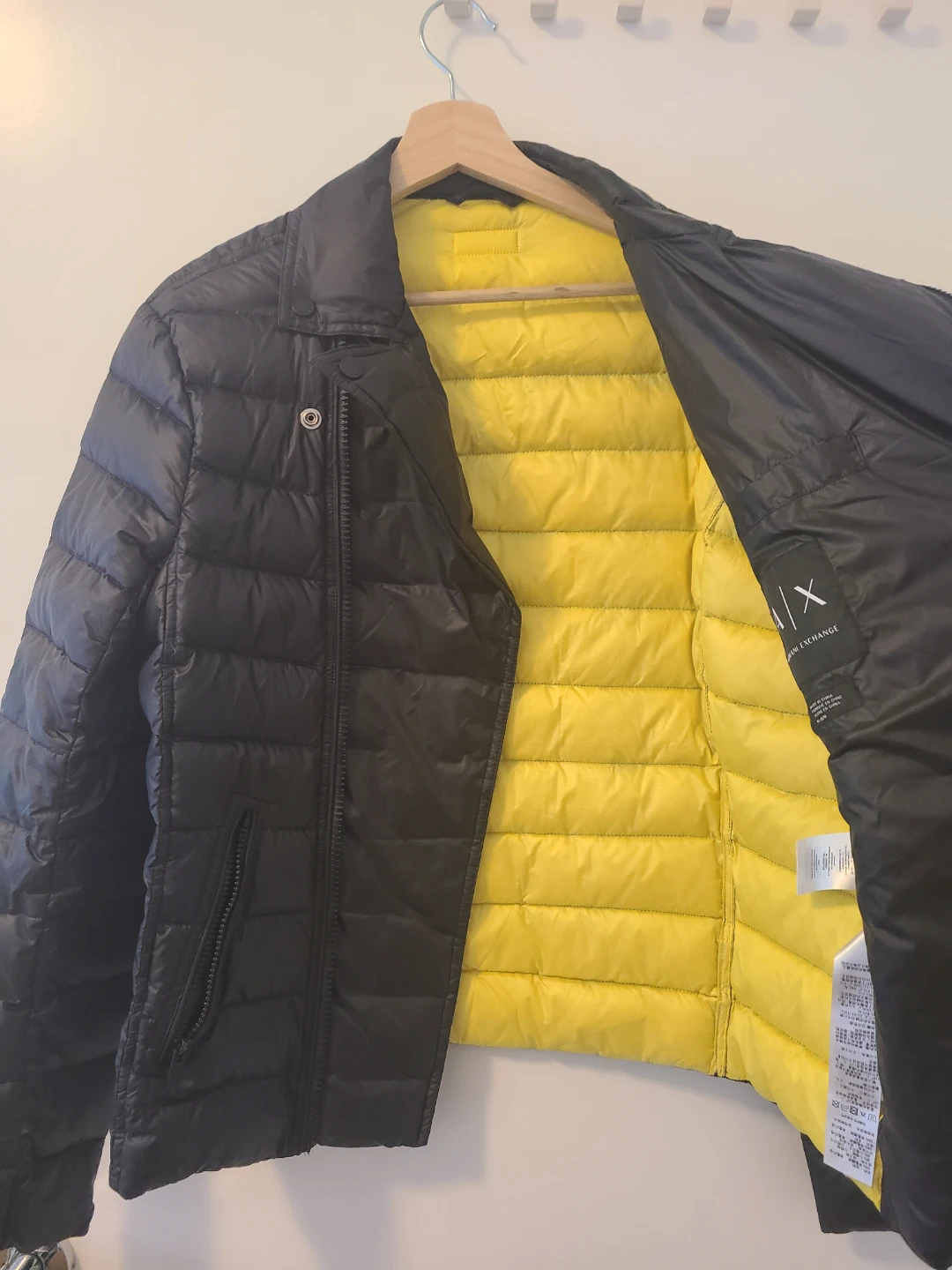 Armani Exchange Light Puffer Jacket - photo 2