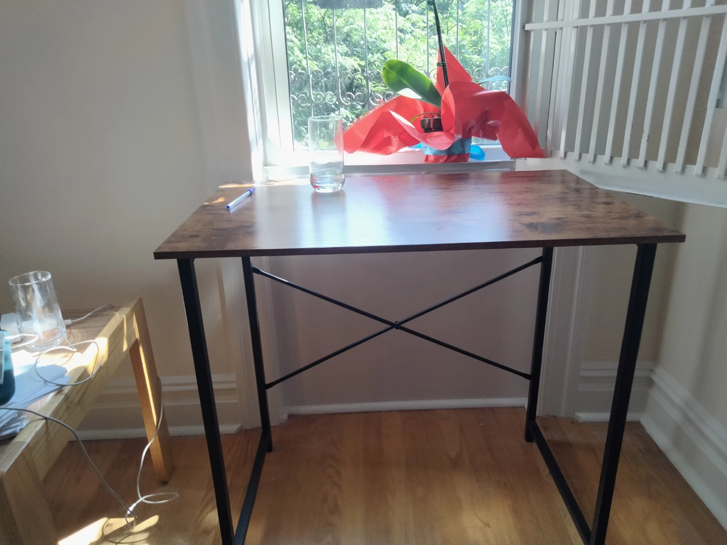 Small Computer Desk