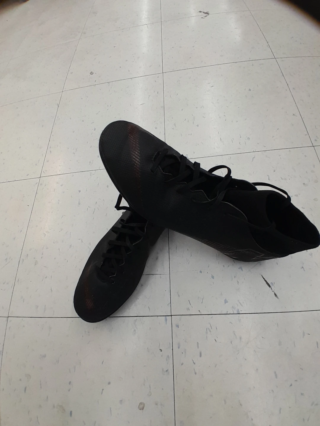 Nike Mercurial Football Cleats Men's Size 12 - photo 4