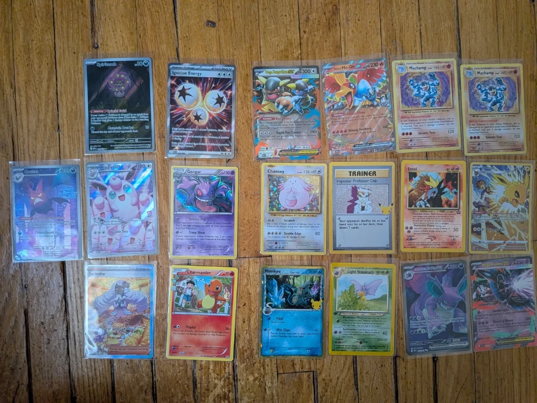 Pokemon Collection