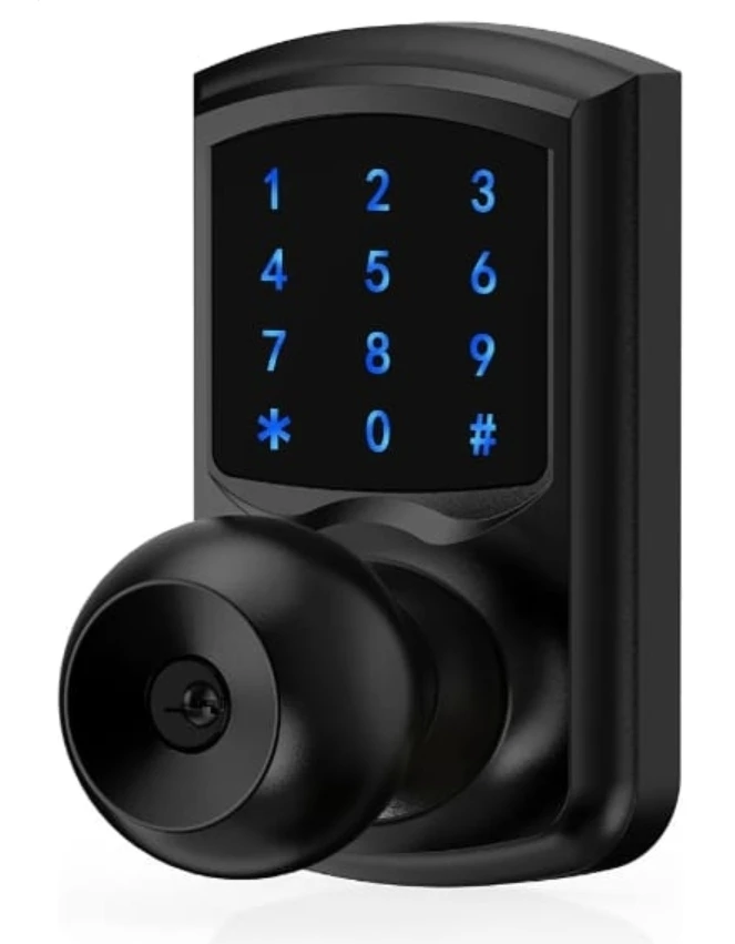 YAMRY Smart Lock with Keypad