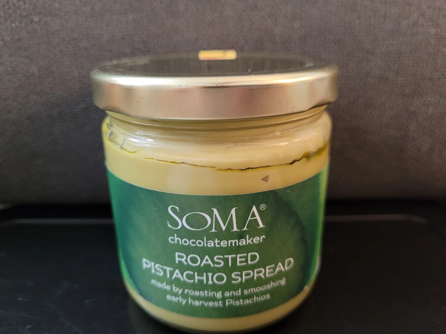 SOMA Roasted Pistachio Spread