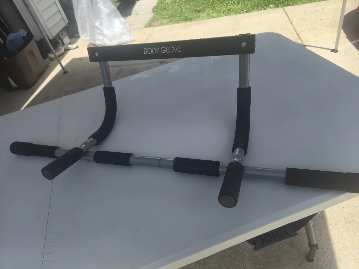Body Glove Pull-Up Bar - photo 3