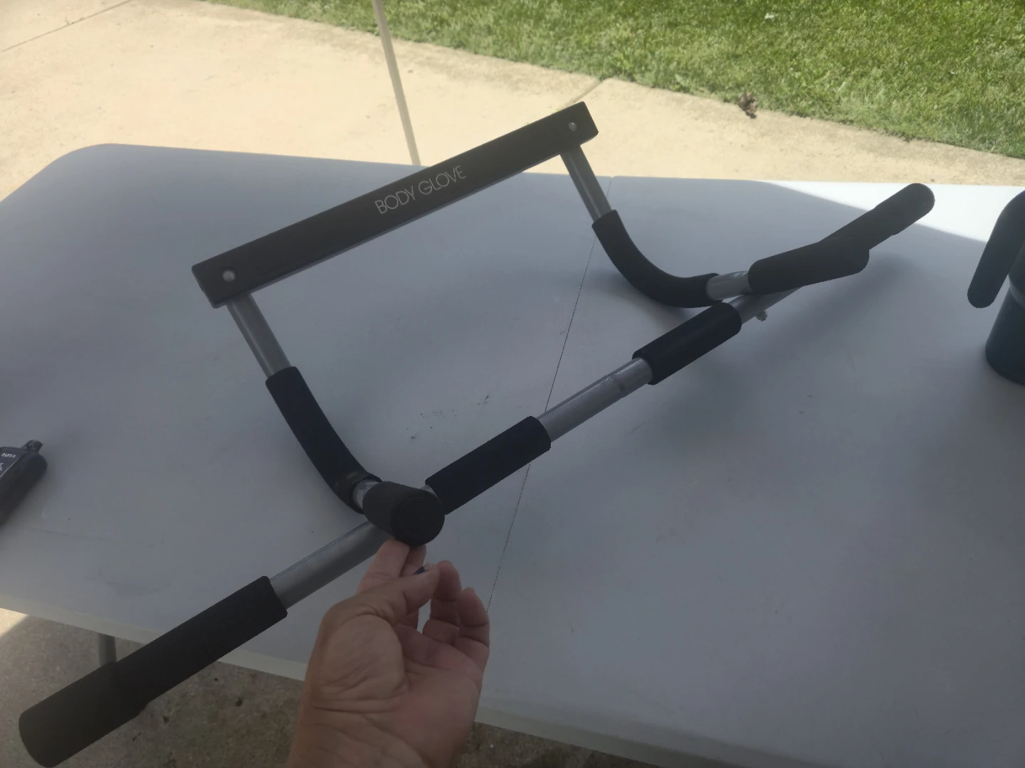 Body Glove Pull-Up Bar - photo 4
