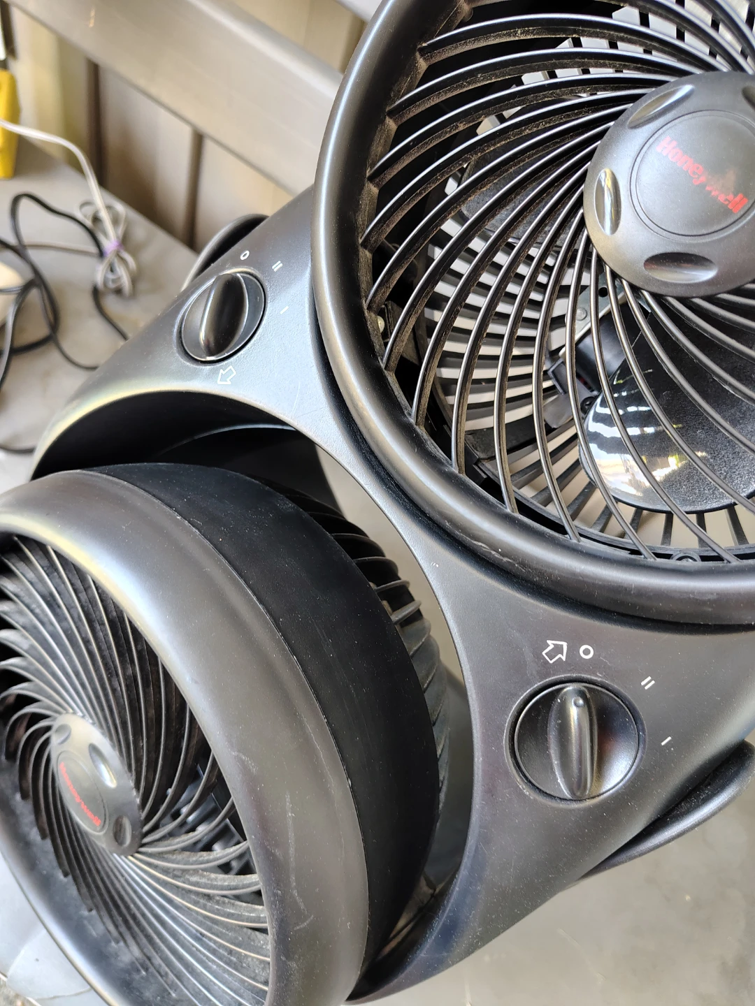 Honeywell Dual Turbo Fan - photo 2