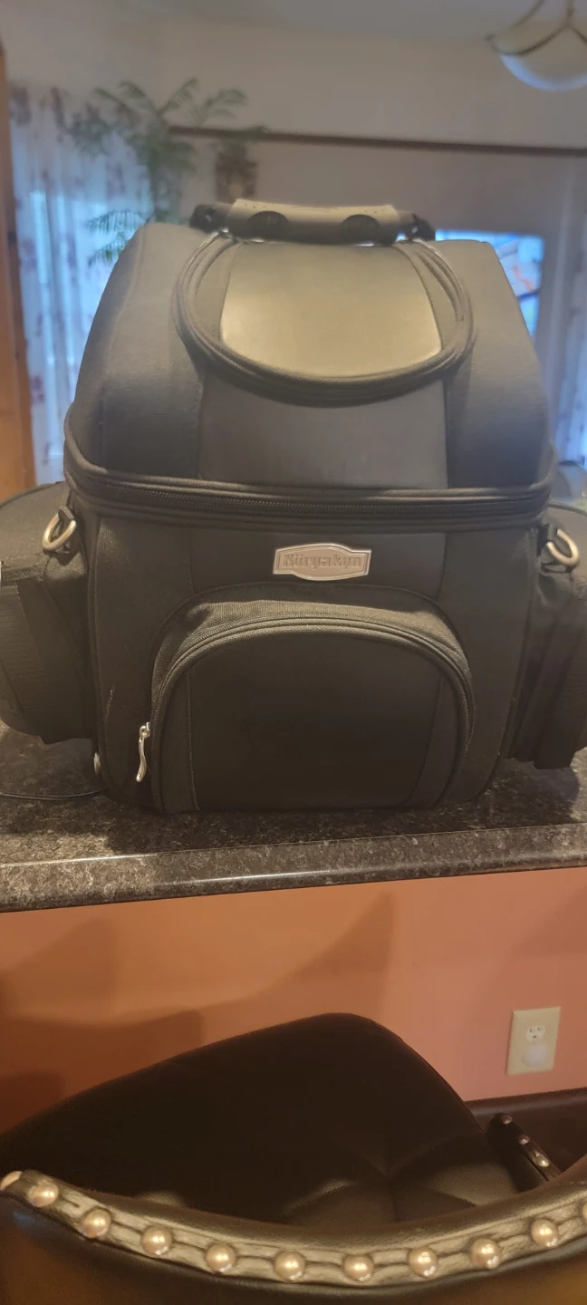Kuryakyn Grantour Travel Bag - photo 2