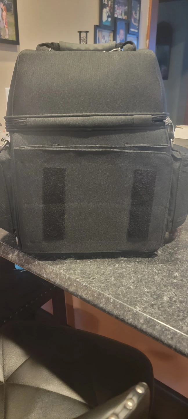 Kuryakyn Grantour Travel Bag - photo 3