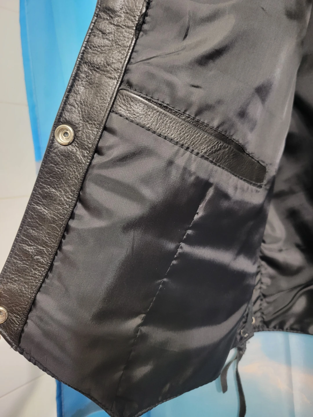 Milwaukee Women's Biker Vest P - photo 3