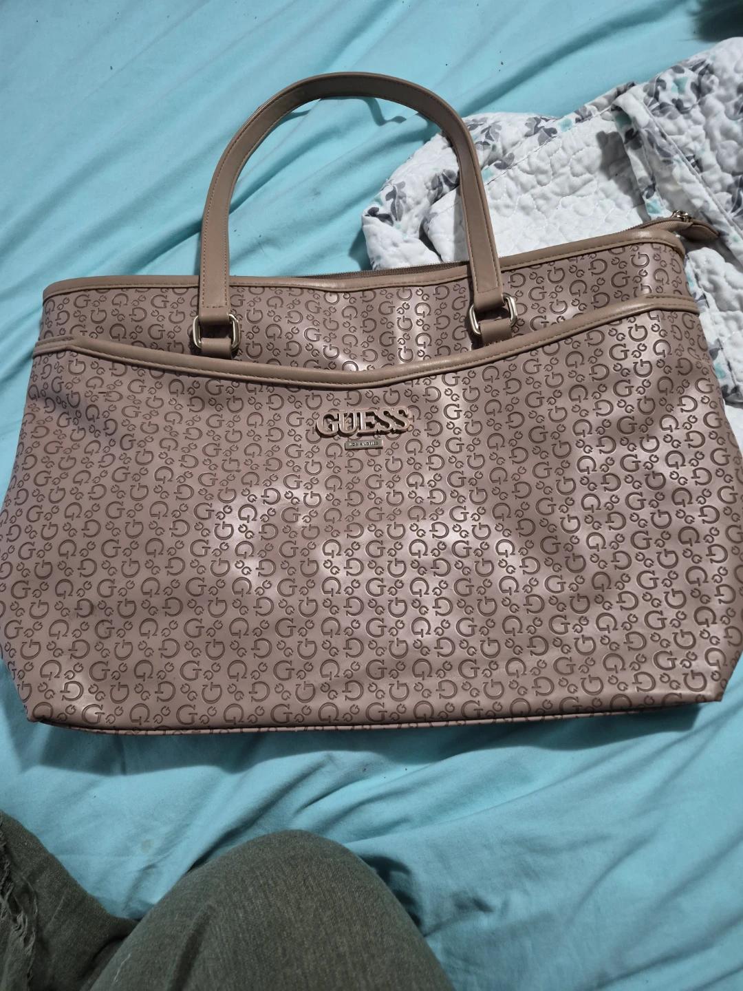 Guess Tote Bag