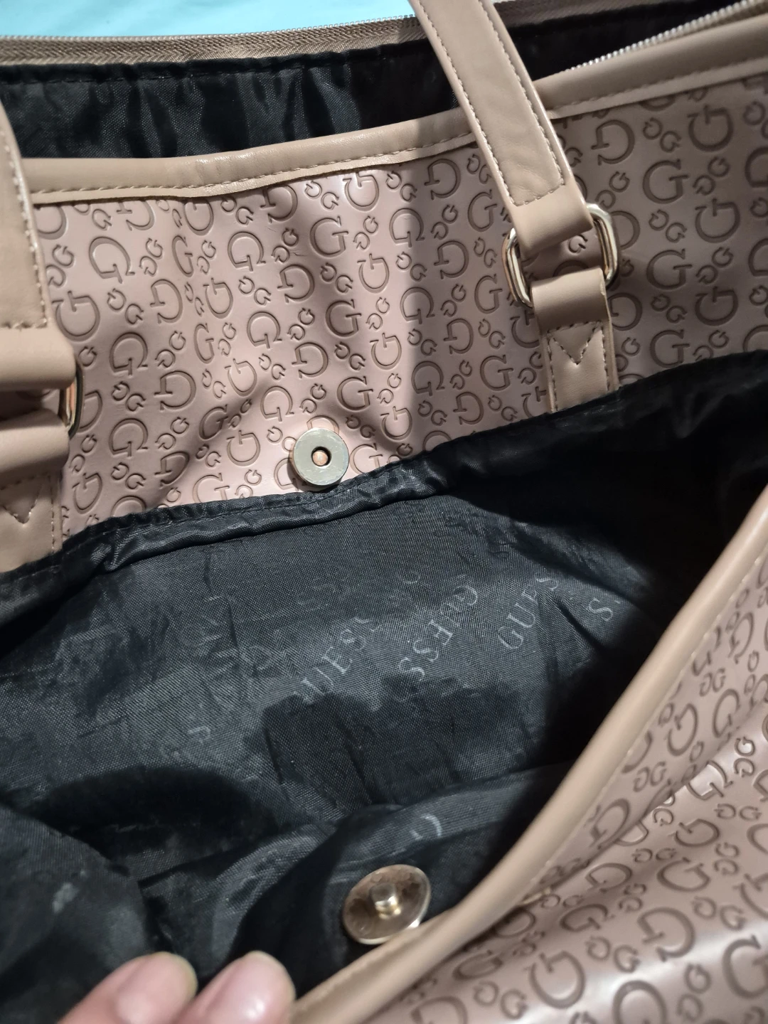 Guess Tote Bag - photo 2