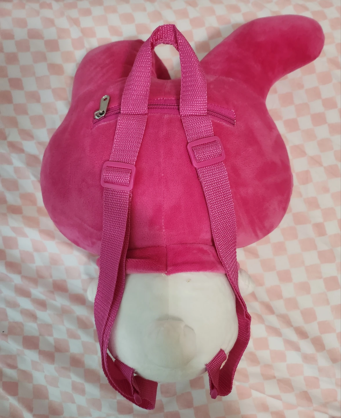 My Melody Plush Backpack - photo 2