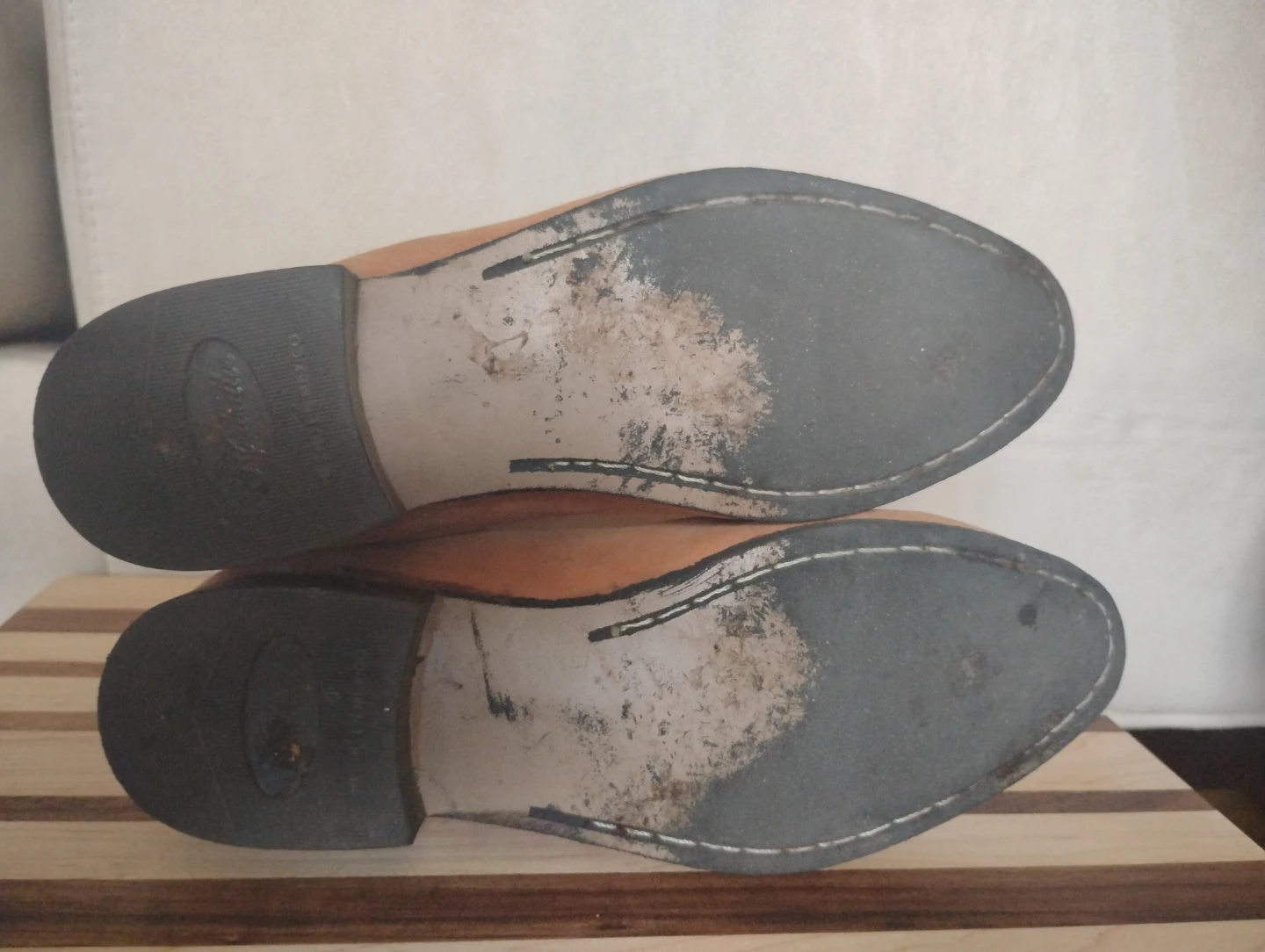 3 Caballos Mexican Vintage Suede Ankle Boots (Women's 9) - photo 4