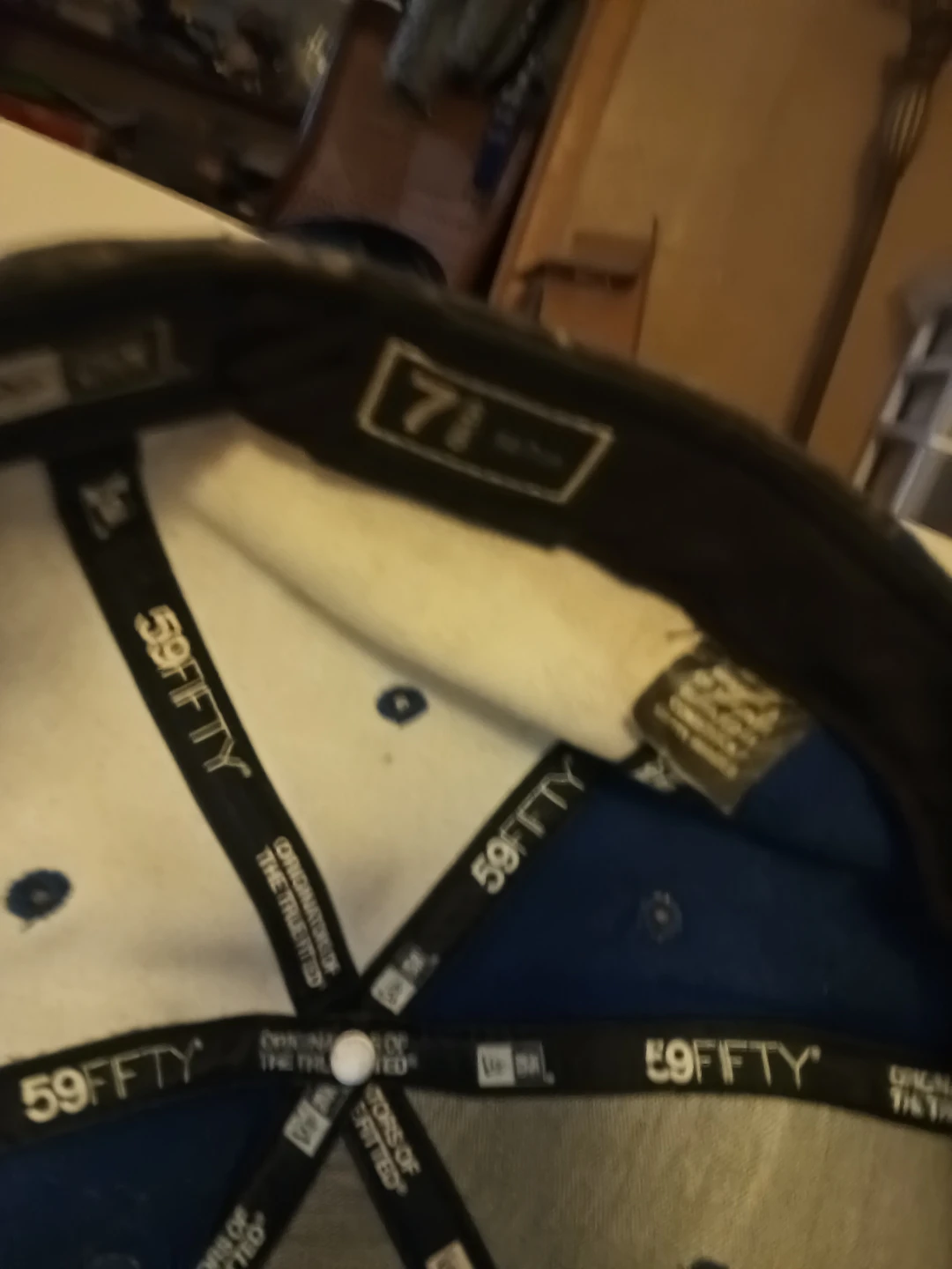 New Era Toronto Blue Jays hat - photo 4
