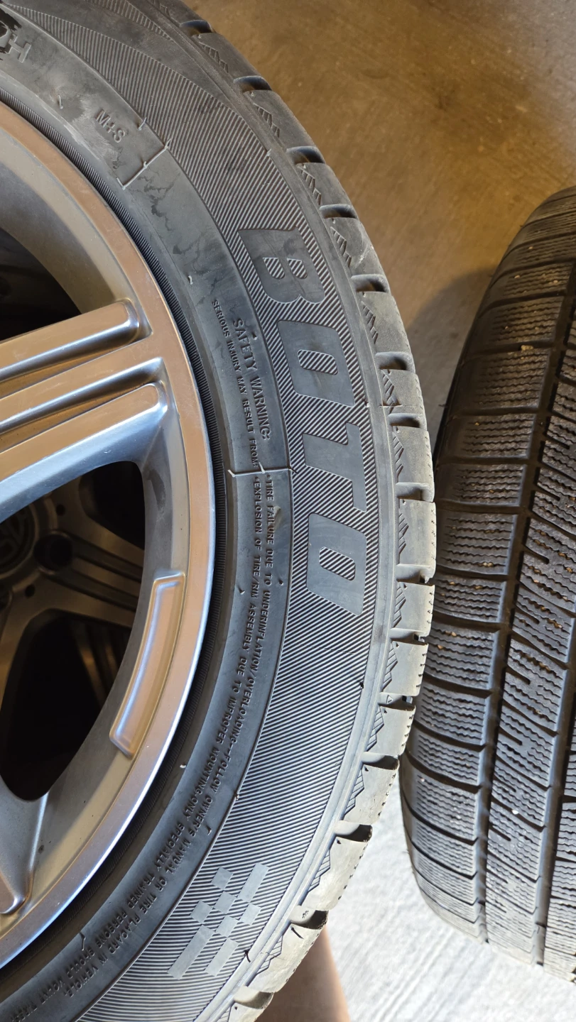 225/55R17 Winter Tires *Negotiable* - photo 4