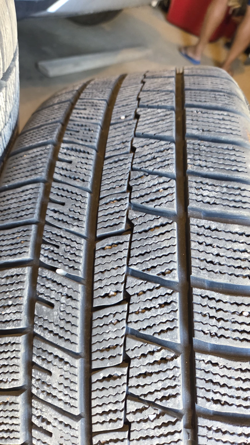 225/55R17 Winter Tires *Negotiable* - photo 5