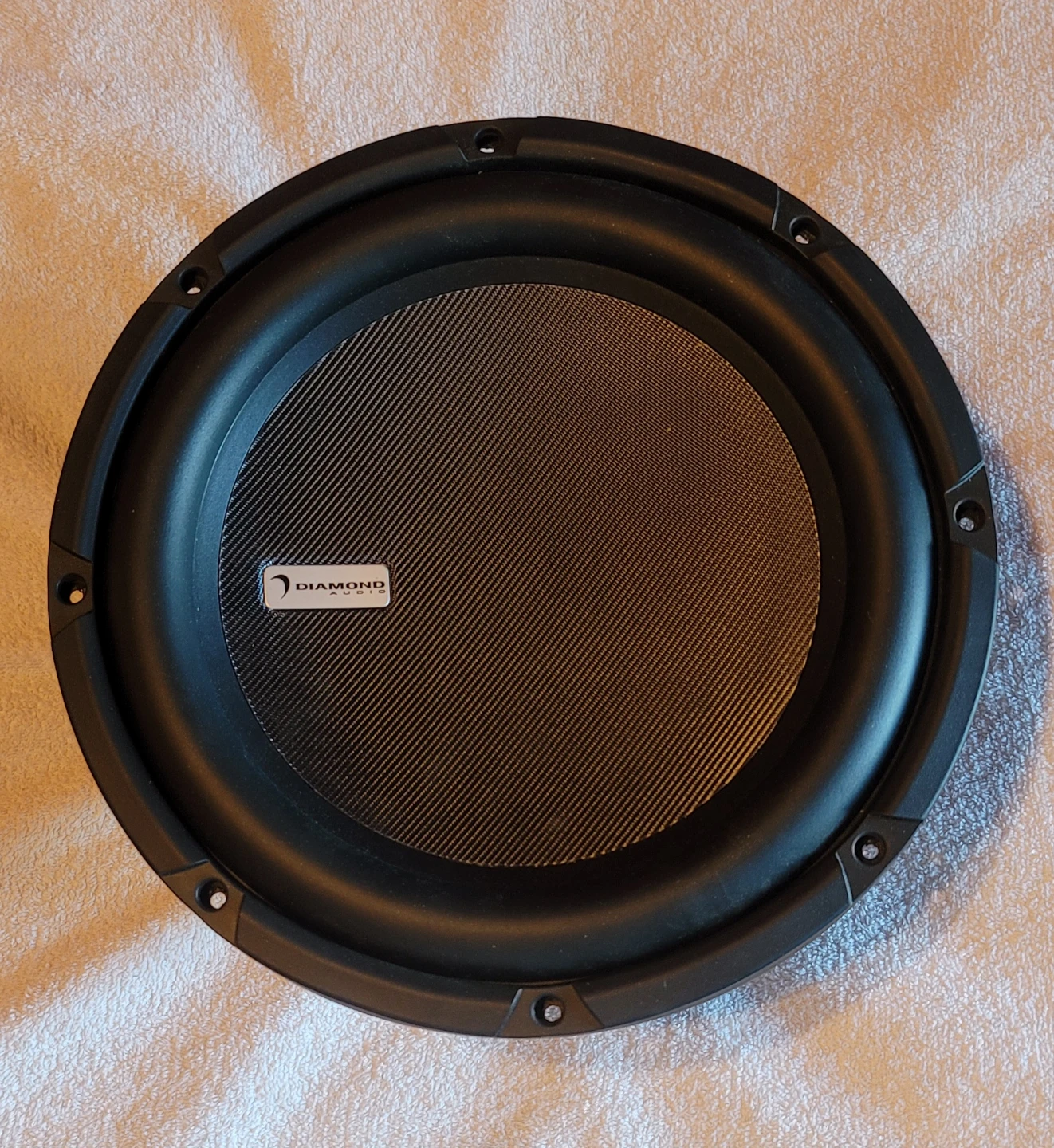 Diamond Audio DES122 Subwoofer
