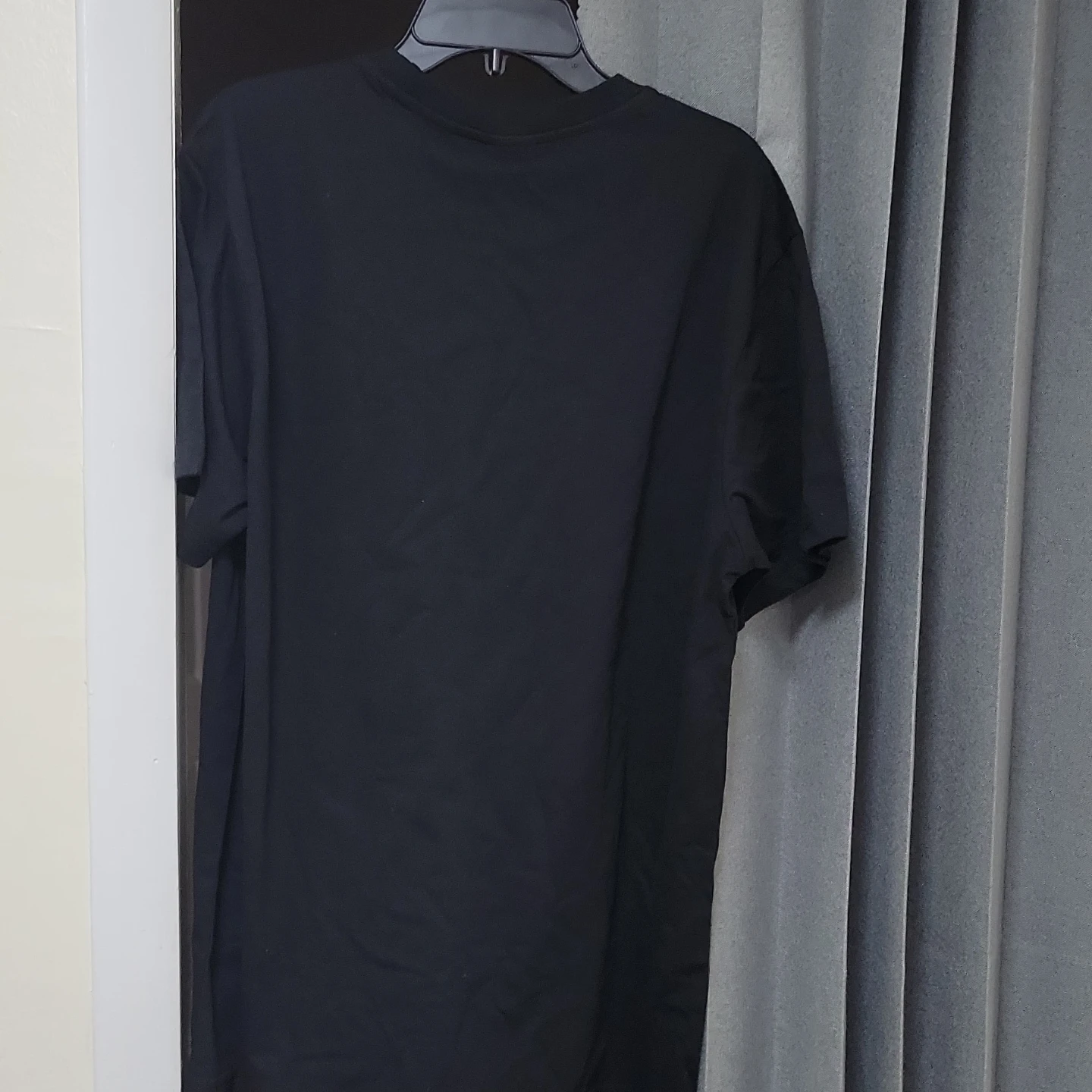 Pacific Polo Club Black T-Shirt - Size Large - photo 4