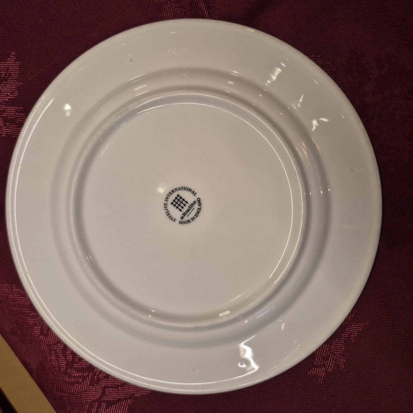 80 Steelite International Plates 10" & 8" - photo 3