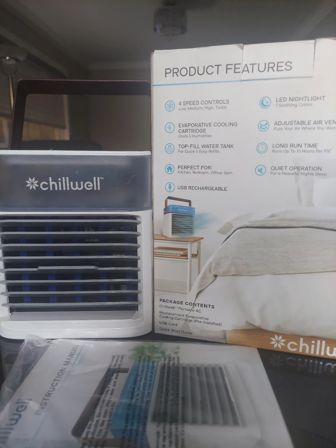 Chillwell Portable AC Unit