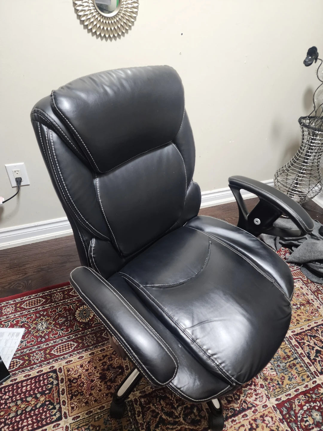 Black Office Chair