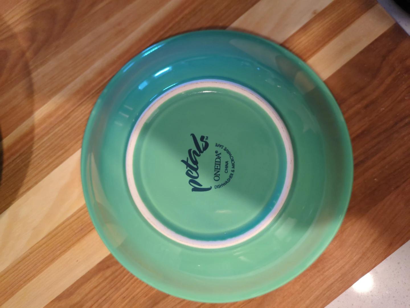 Oneida Petals Green Bowl Set - photo 3