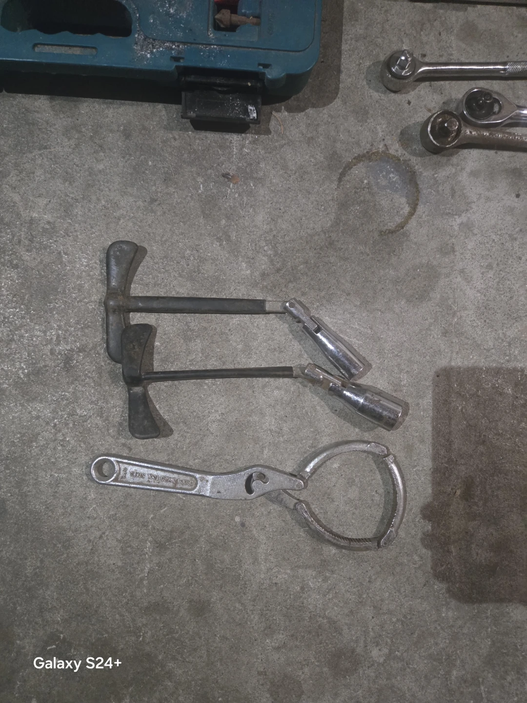 Assorted Mechanics Tools