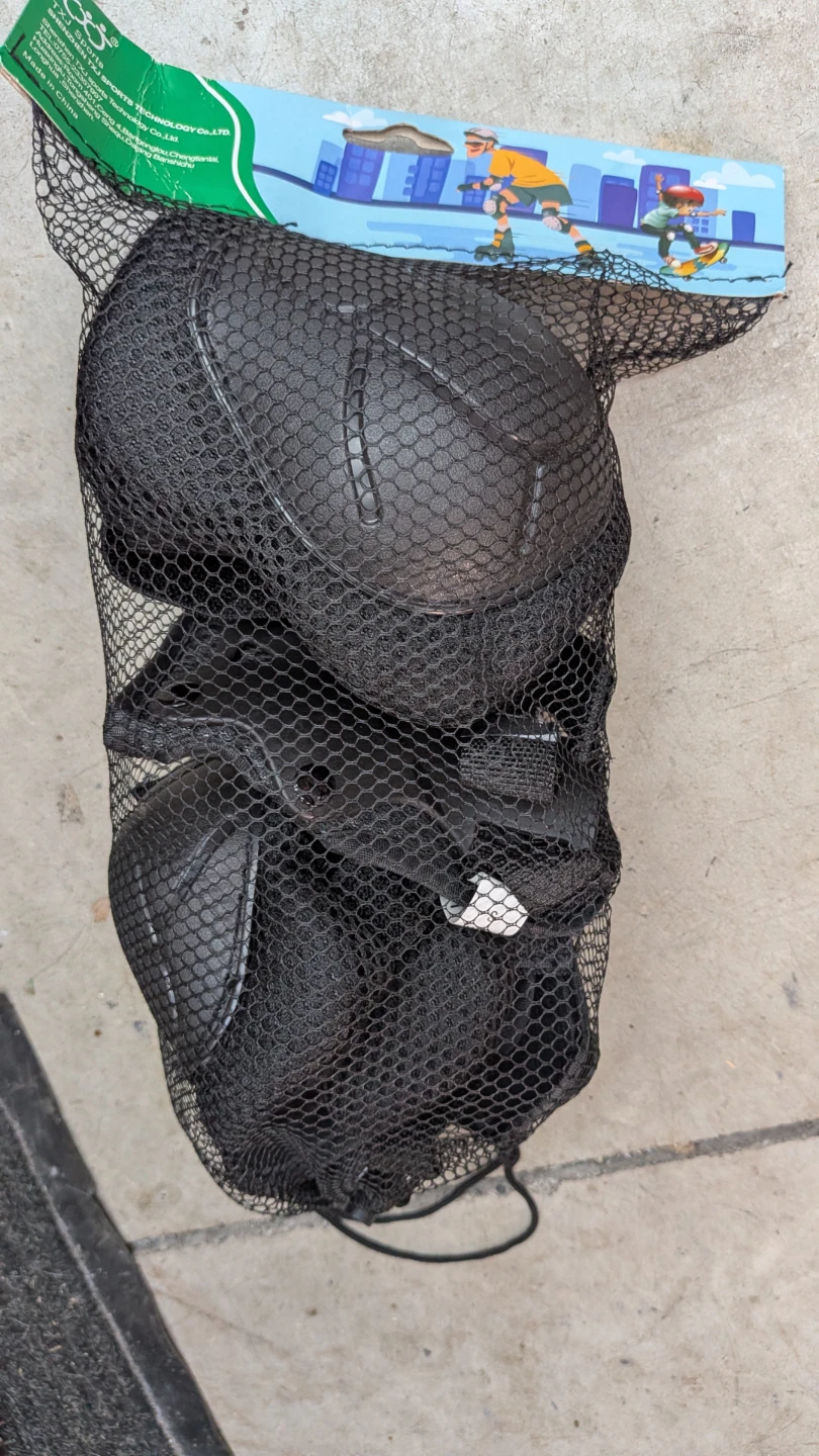 TXJ Sports Protective Gear Set ⚽ - photo 2