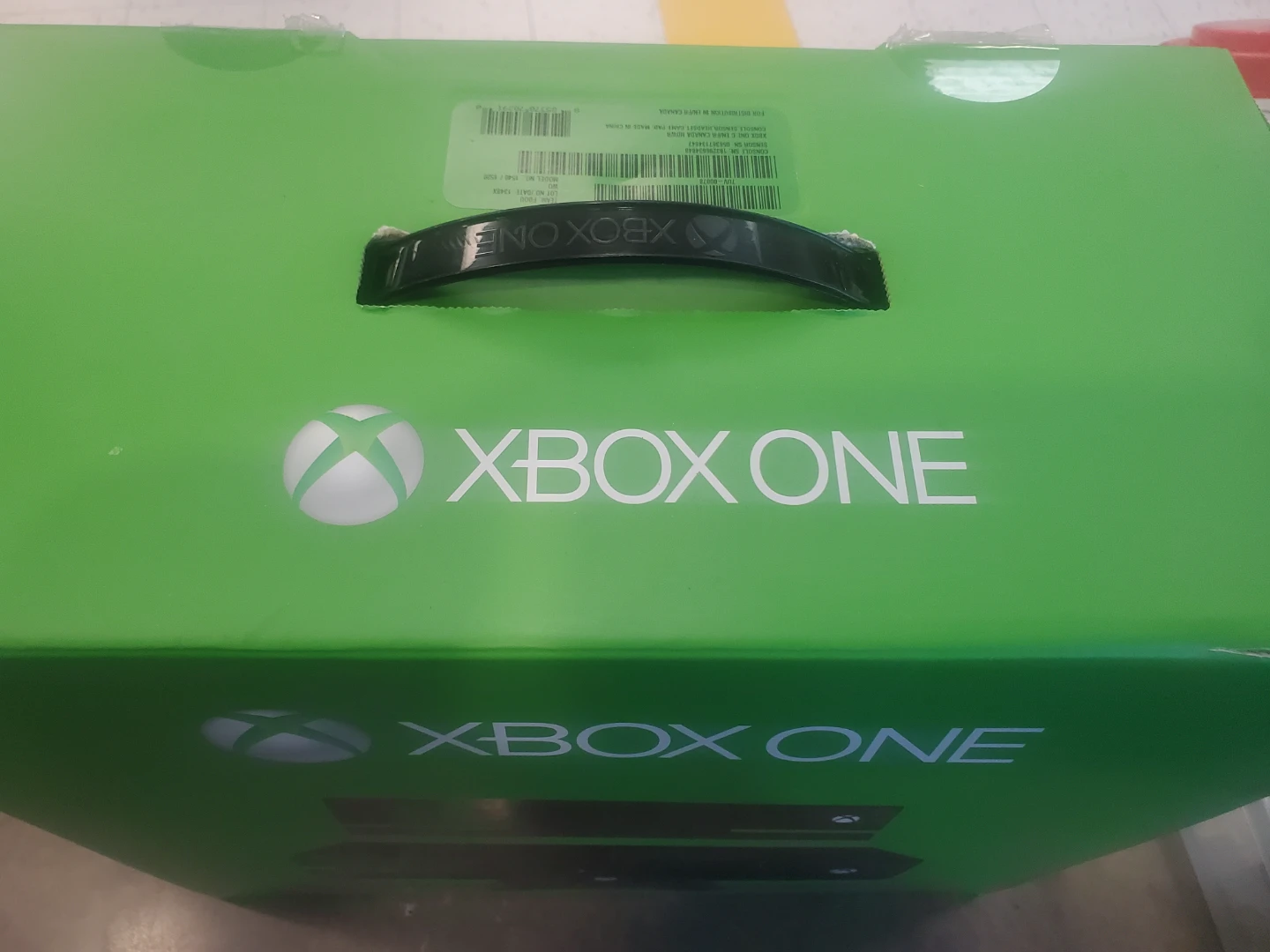 Xbox One Console - photo 2